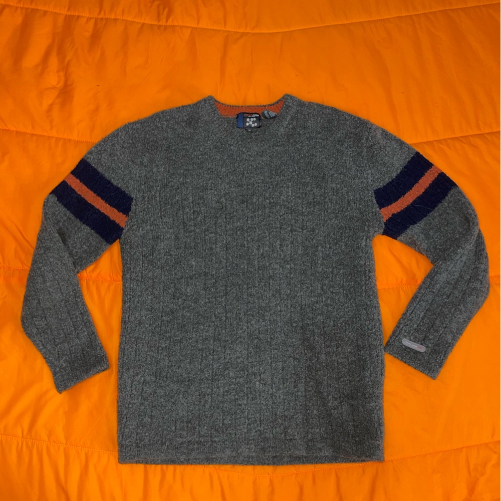 Mens Point Zero Sweater